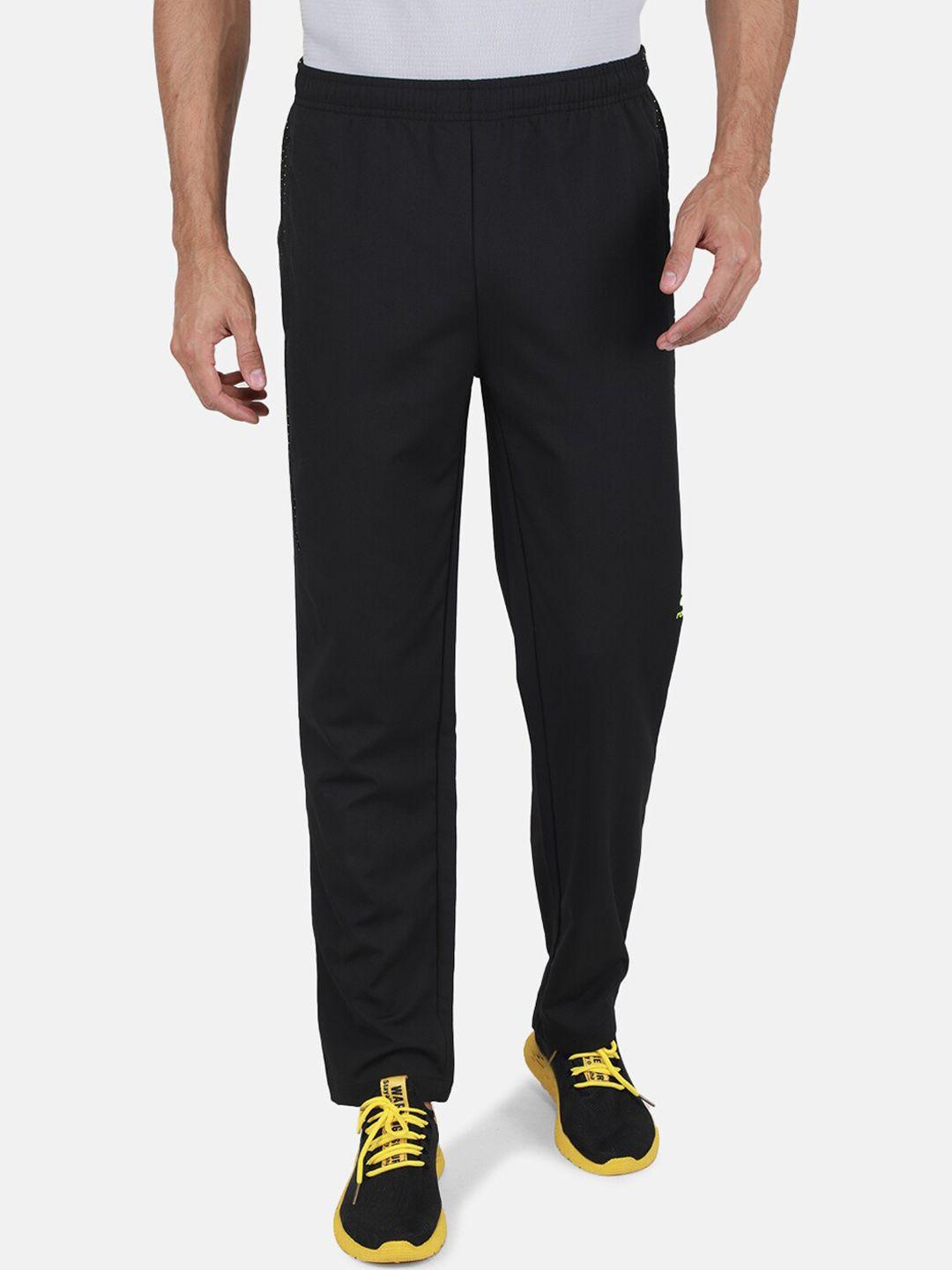 rock.it men side panel detail track pants