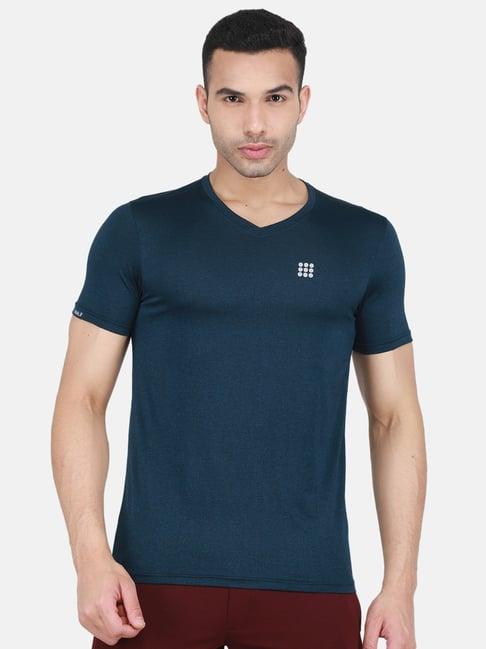 rock.it navy regular fit t-shirt