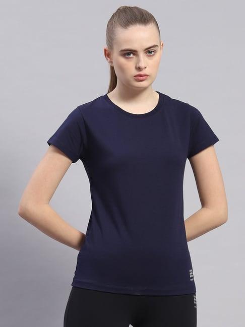 rock.it navy regular fit t-shirt