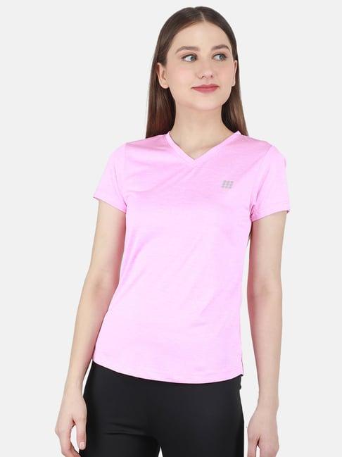 rock.it pink regular fit t-shirt