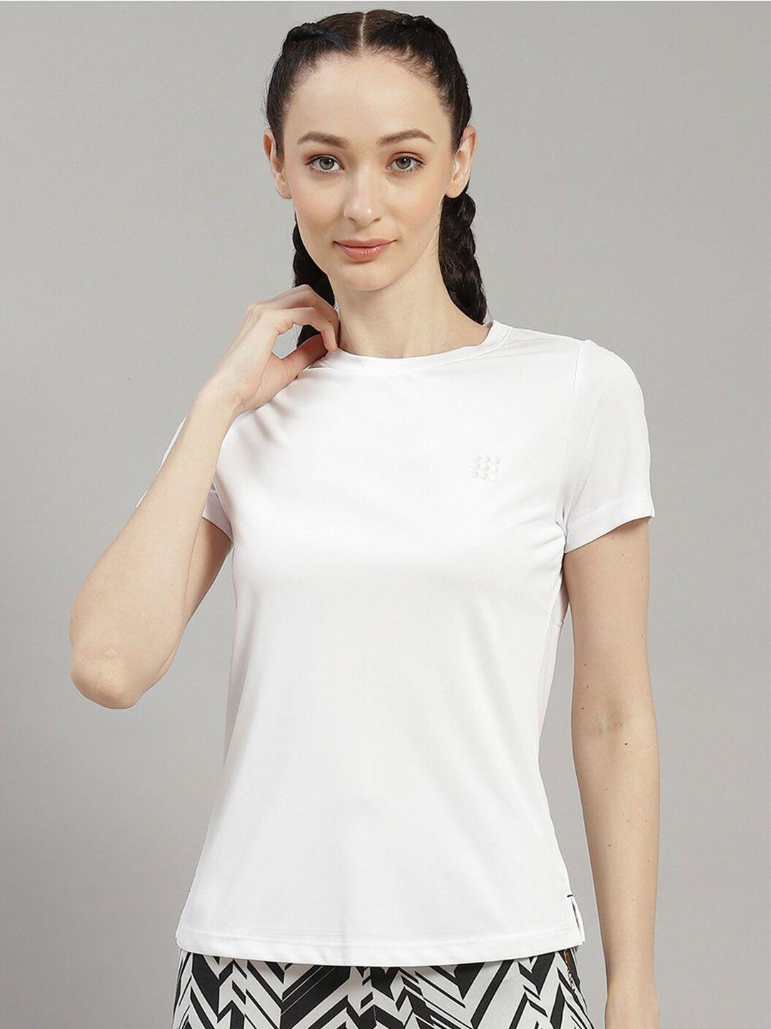 rock.it round neck short sleeves t-shirt