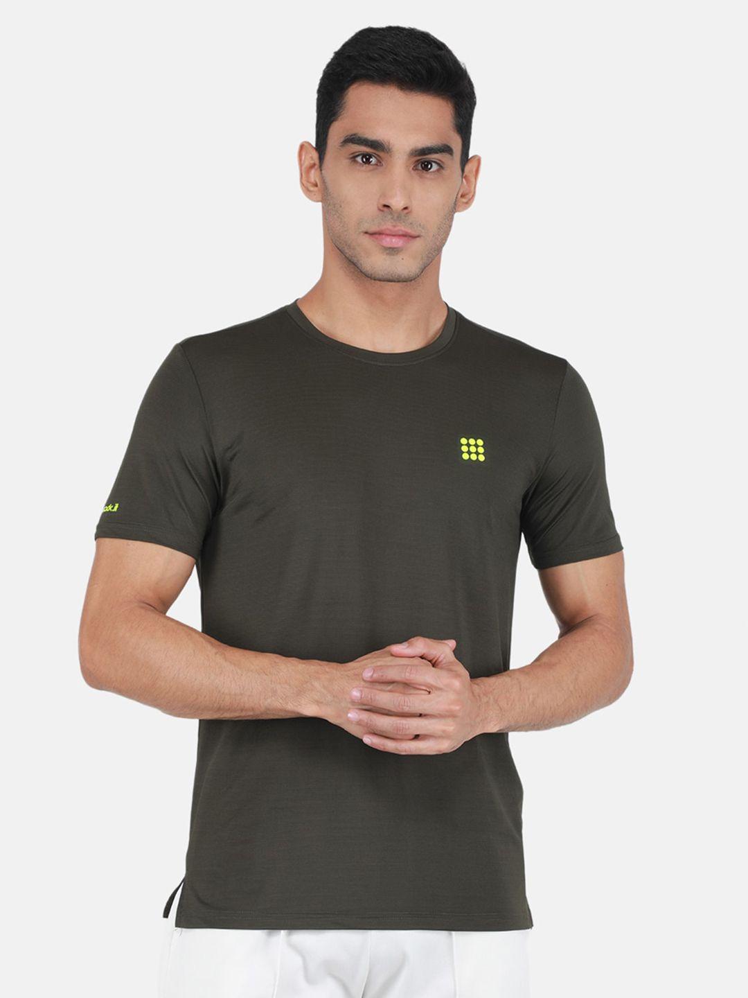 rock.it slim fit round neck t-shirt