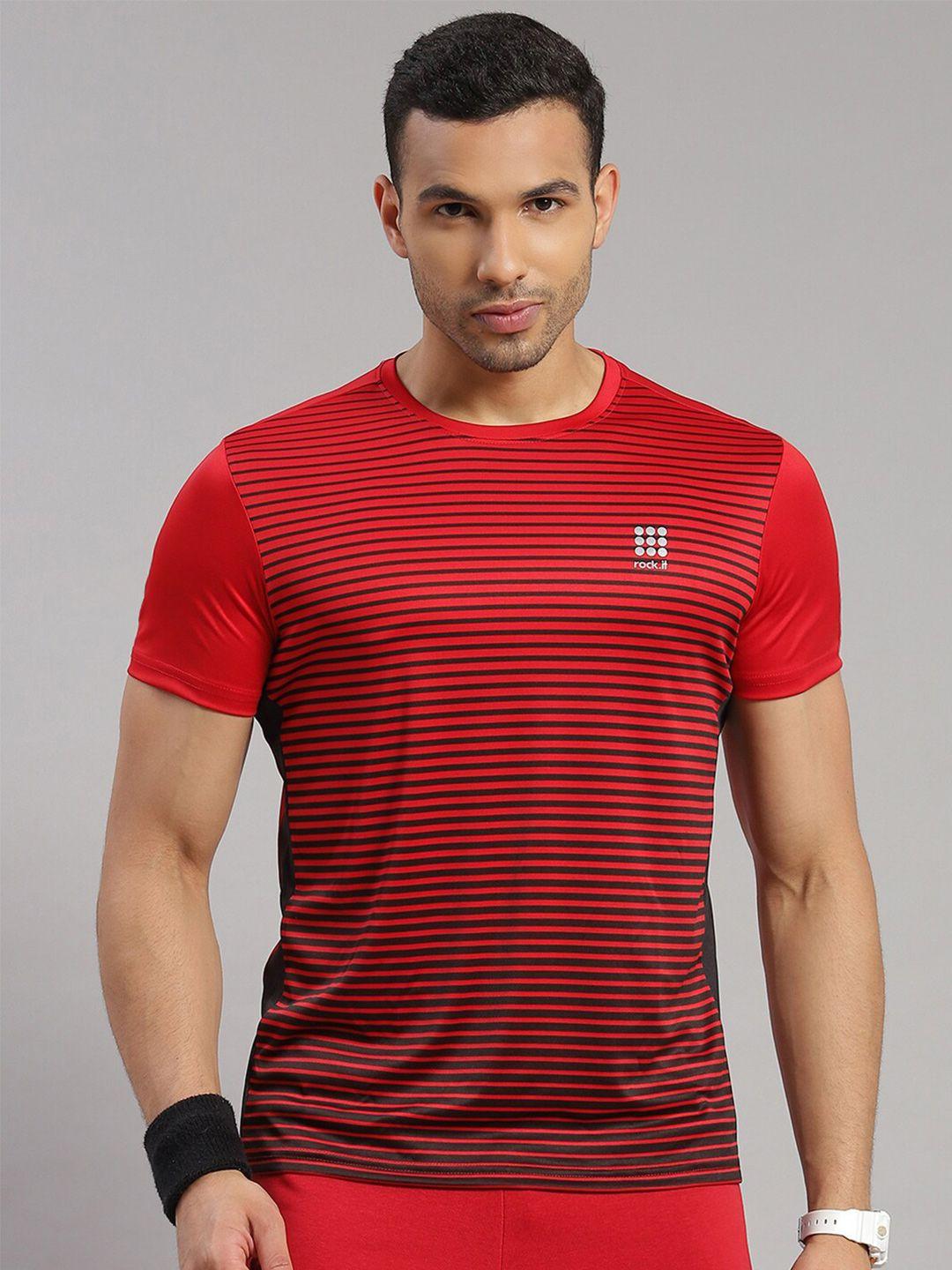 rock.it striped regular fit t-shirt