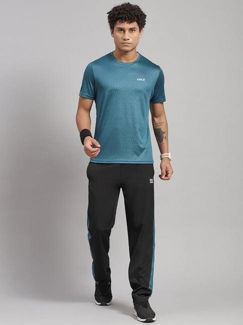 rock.it teal regular fit tracksuit