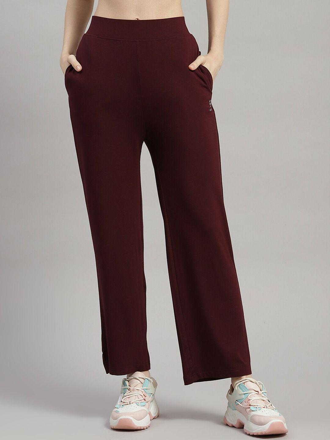 rock.it women mid-rise track pants