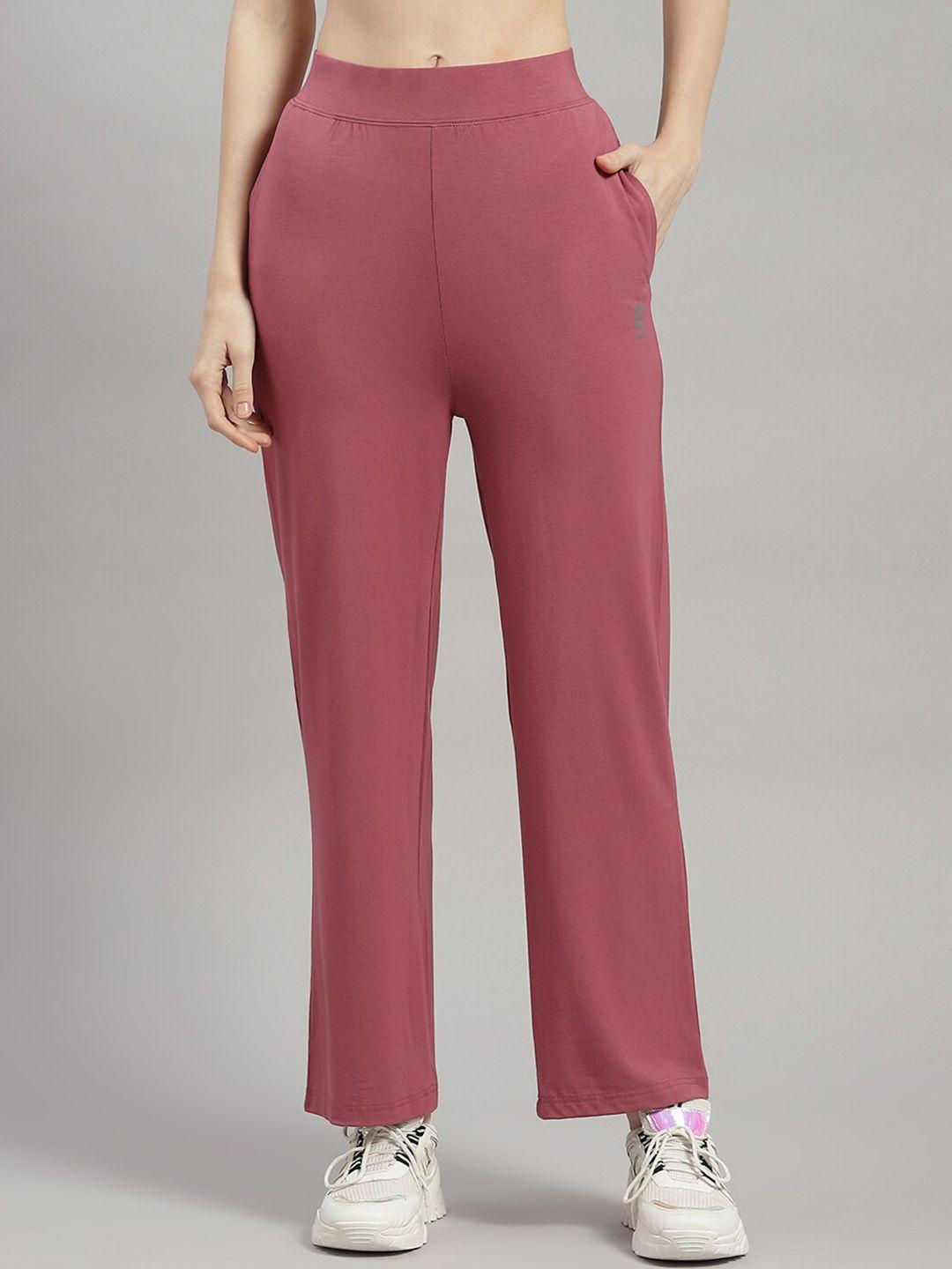 rock.it women mid-rise track pants