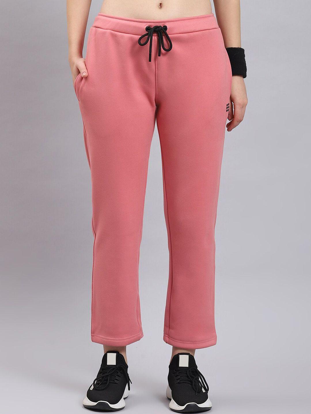 rock.it women mid-rise track pants