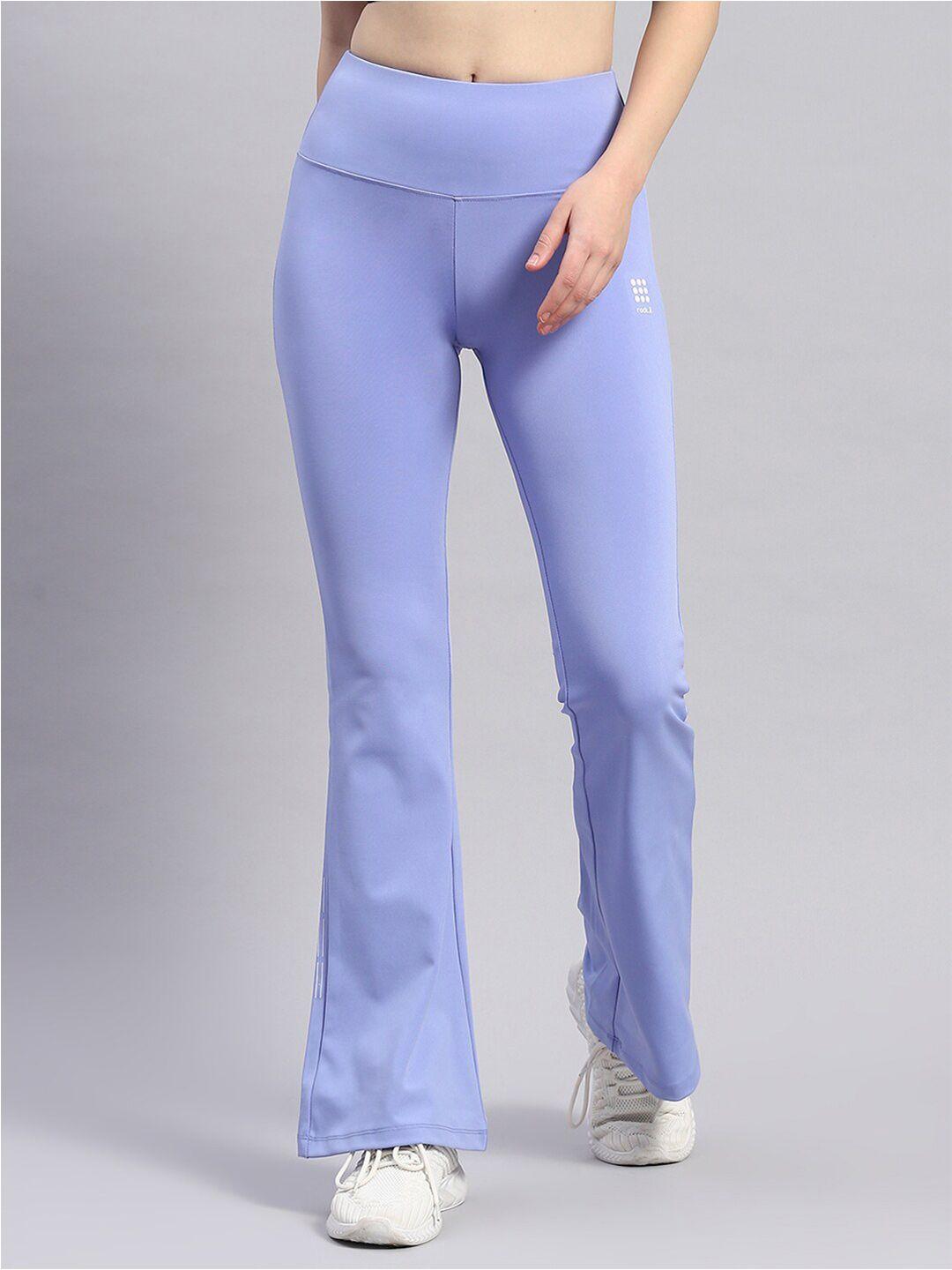 rock.it women mid-rise track pants