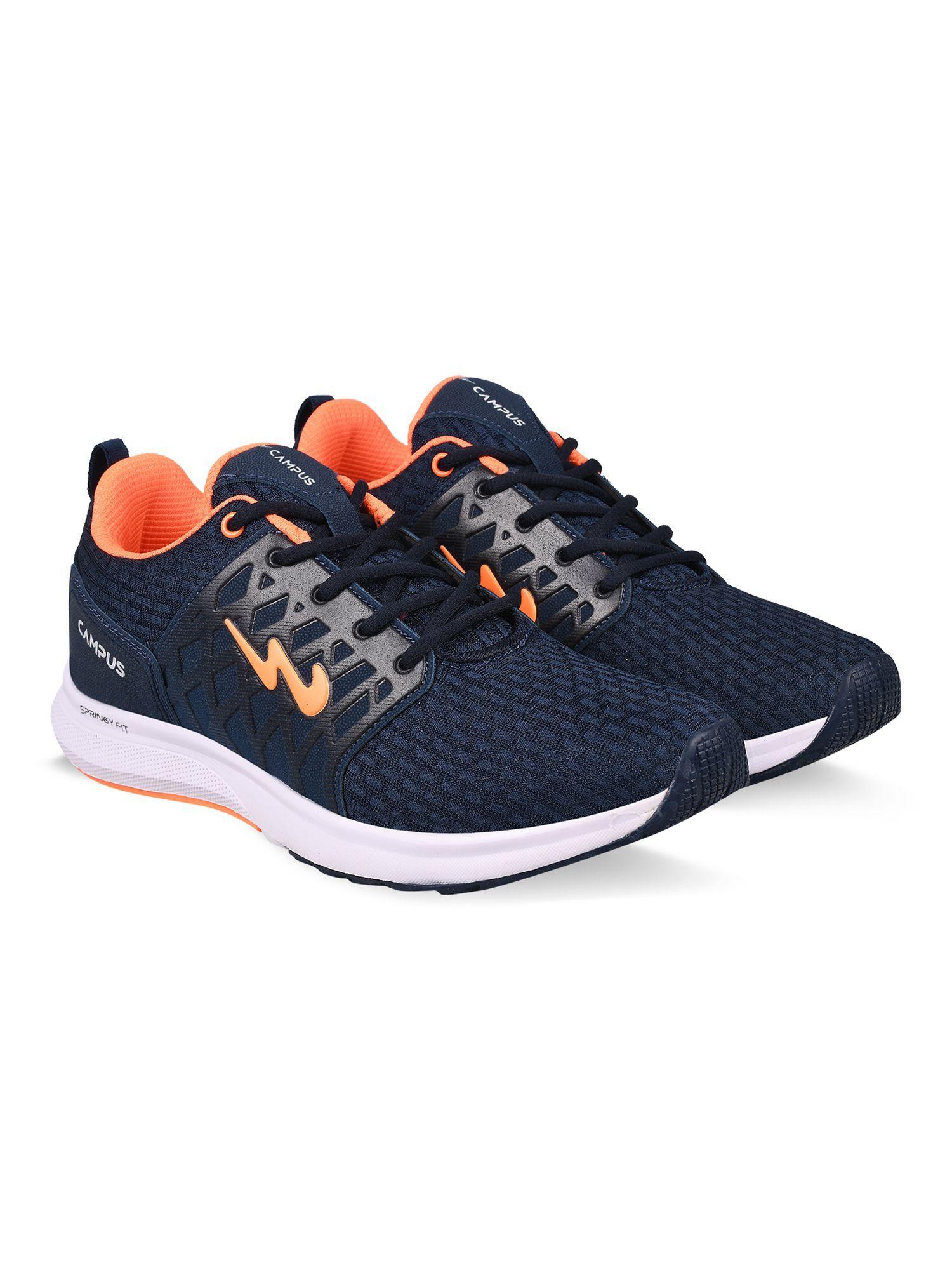 rodeo pro blue mens running shoes
