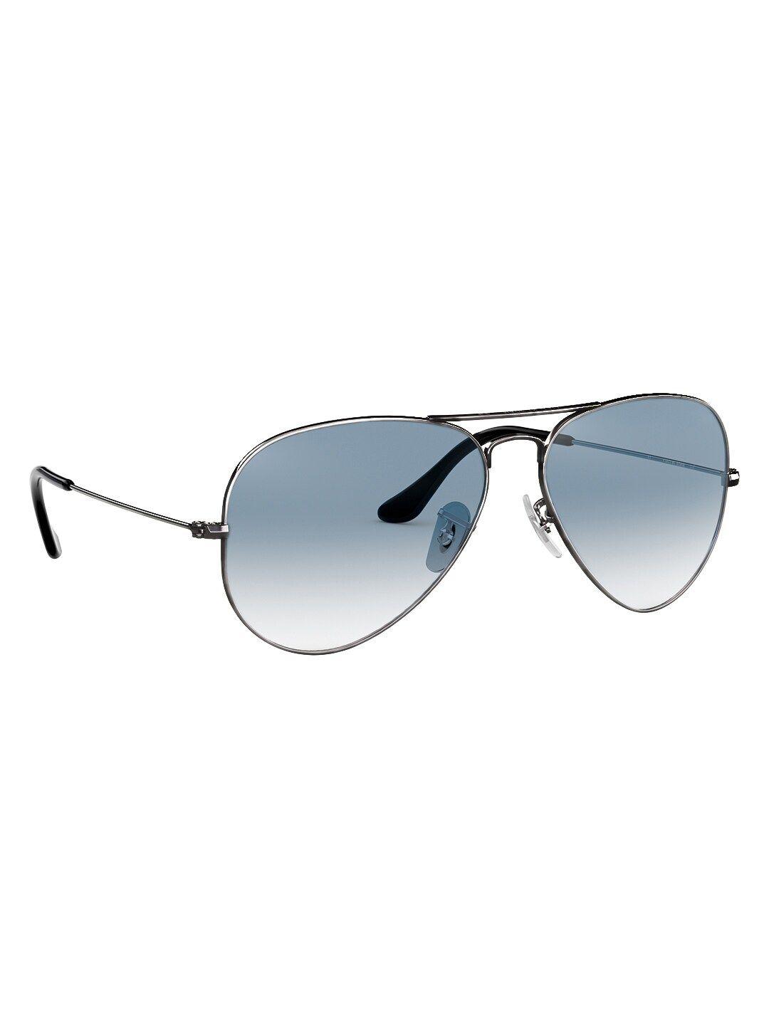 roderico giuliani aviator sunglasses with polarised & uv protected lens