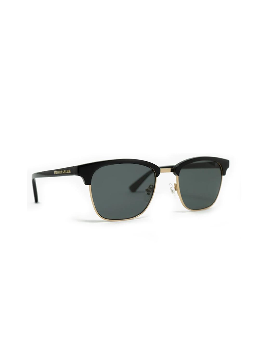 roderico giuliani square sunglasses with polarised and uv protected lens