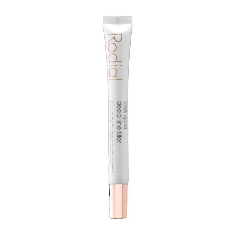 rodial rose gold deep line filler