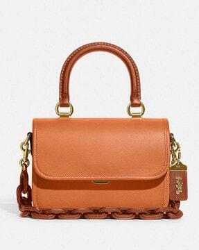 rogue medium top handle satchel bag