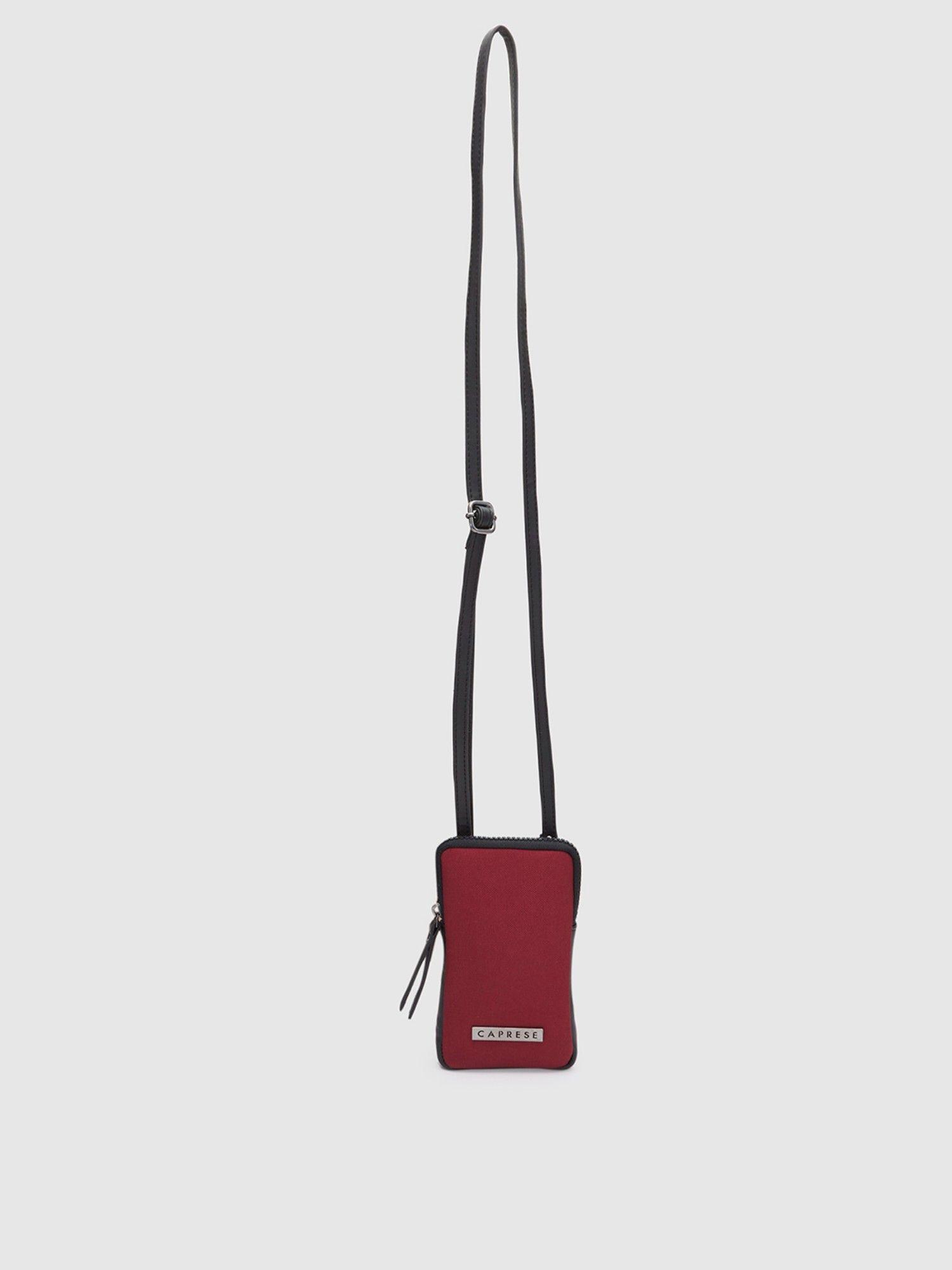 rogue mobile sling bag small red