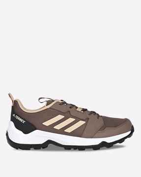 rokr trail lace-up casual shoes