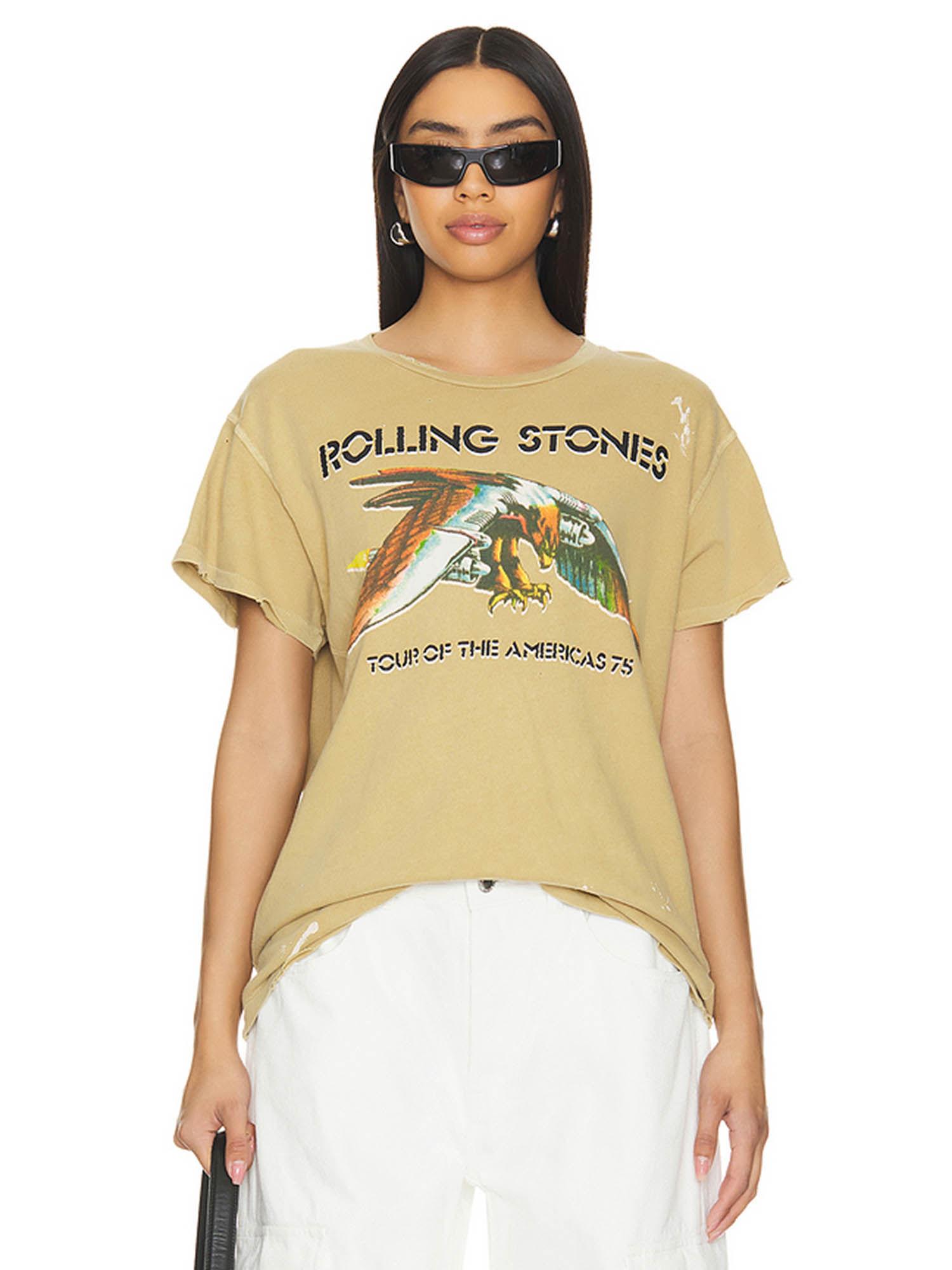 rolling stones 1975 tee