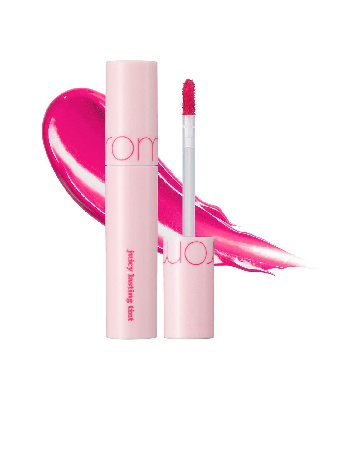 rom&nd juicy lasting lip tint - 5.5g - pink popsicle 27