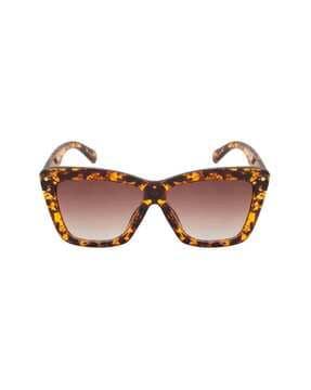 roma c6 uv-protected cat-eye sunglasses