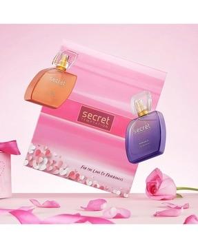 romance & adore eau de parfum for women set