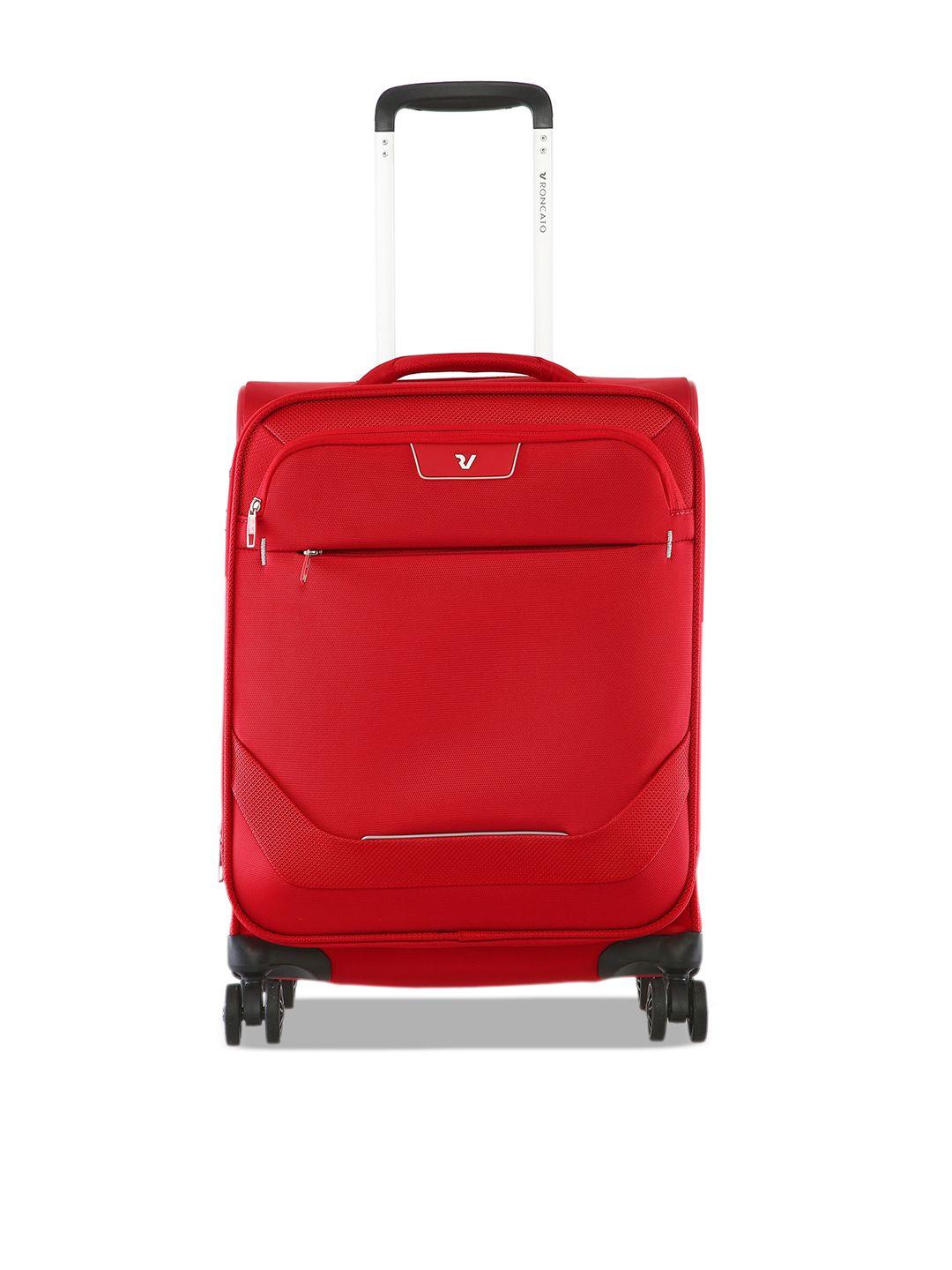 roncato cabin suitcase trolley bag