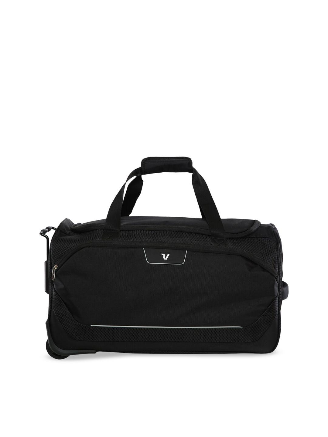 roncato joy range nero durable durable medium duffel bag
