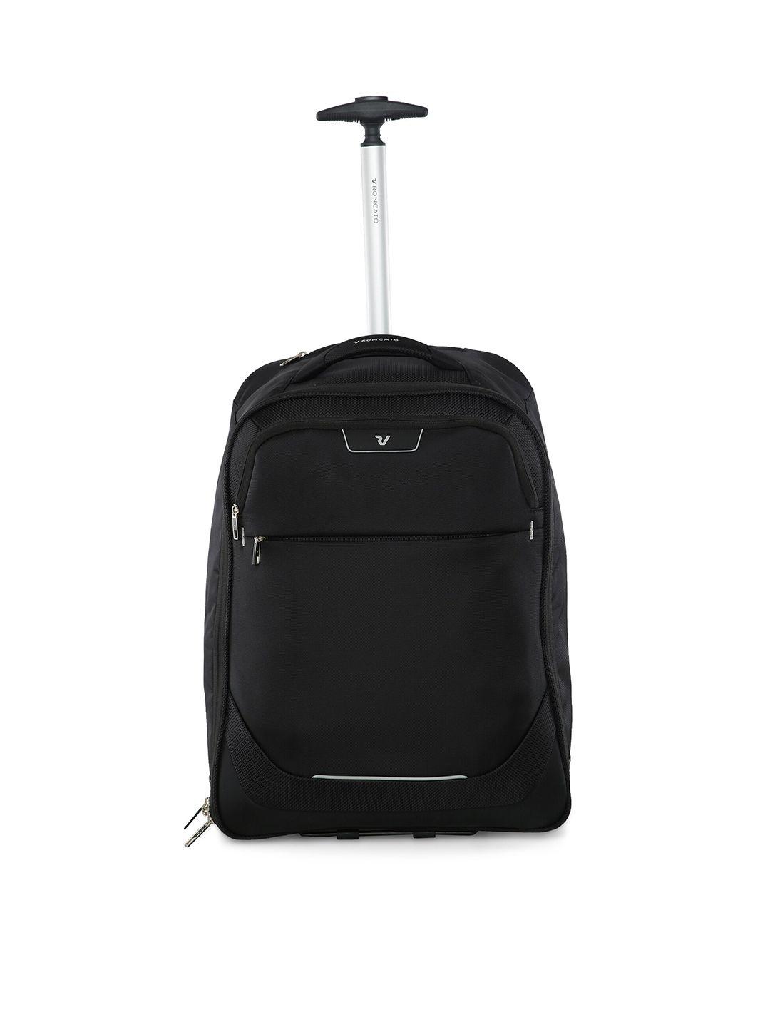 roncato trolley laptop backpack