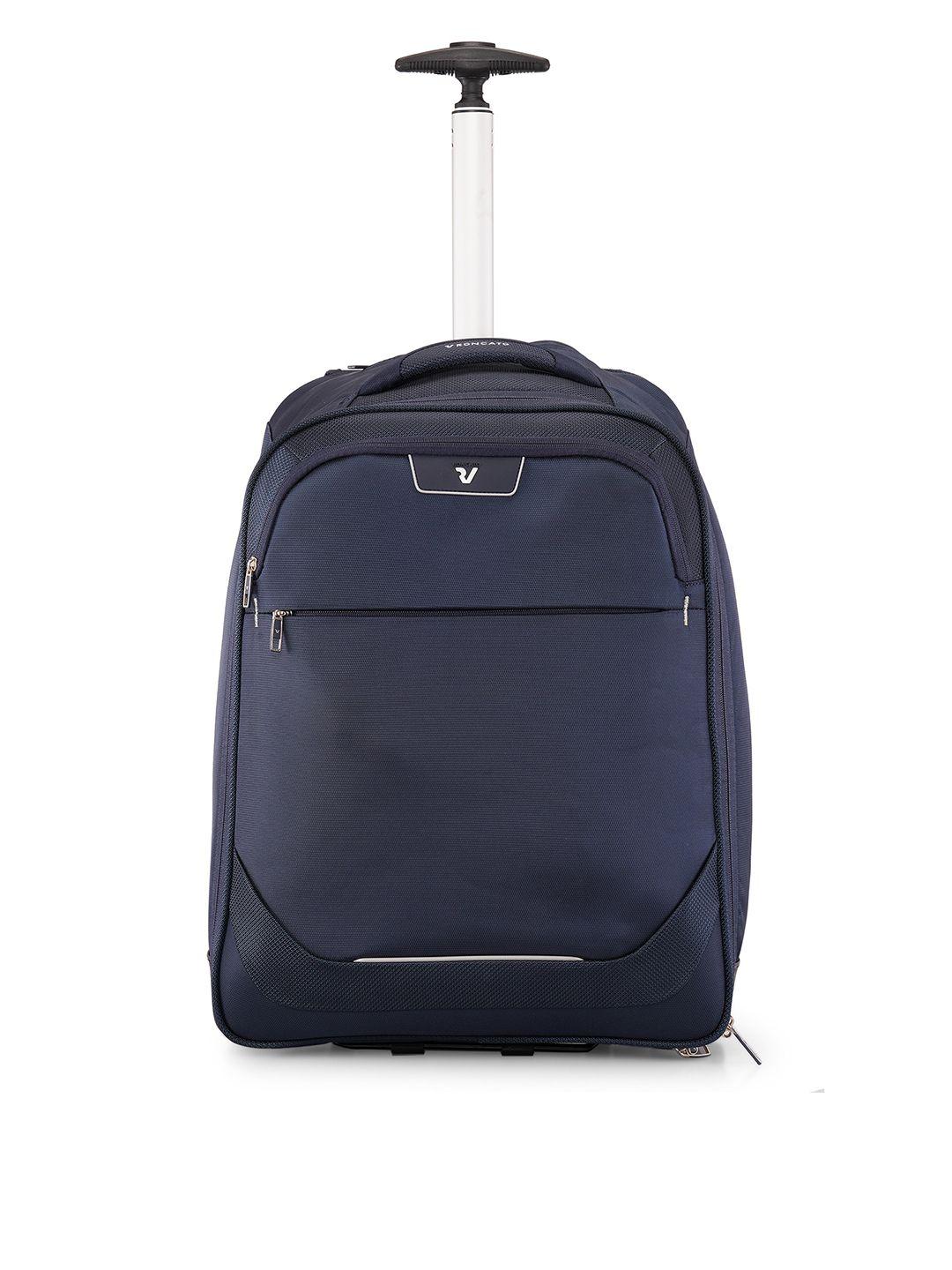 roncato water resistant trolley backpack