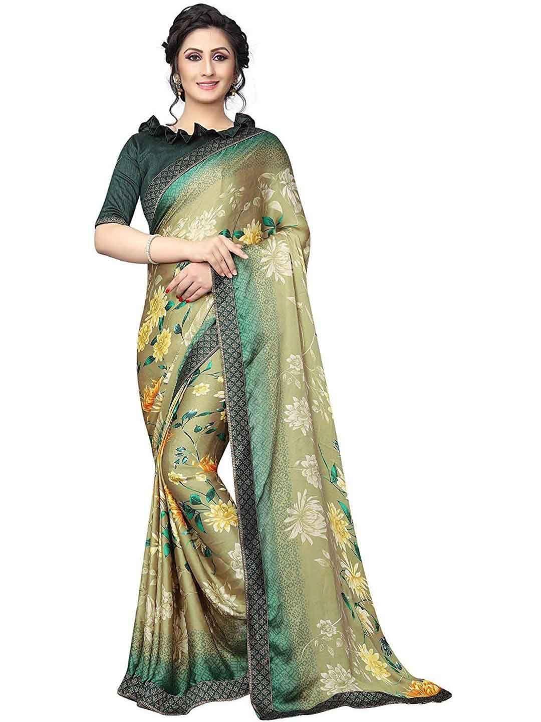 roop sundari sarees floral pure silk saree