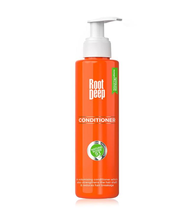 root deep conditioner for preventing hair loss 200 ml