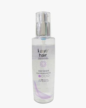 root regen scalp nourishing oil- 100 ml