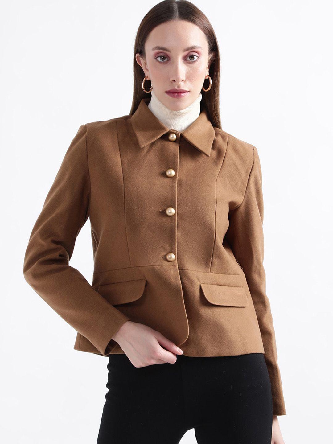 rooted women tailored jacket