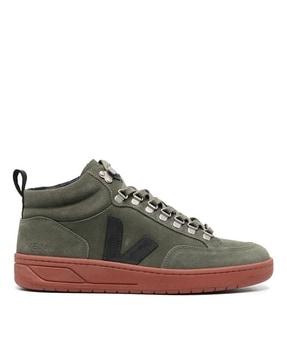 roraima lace up sneakers