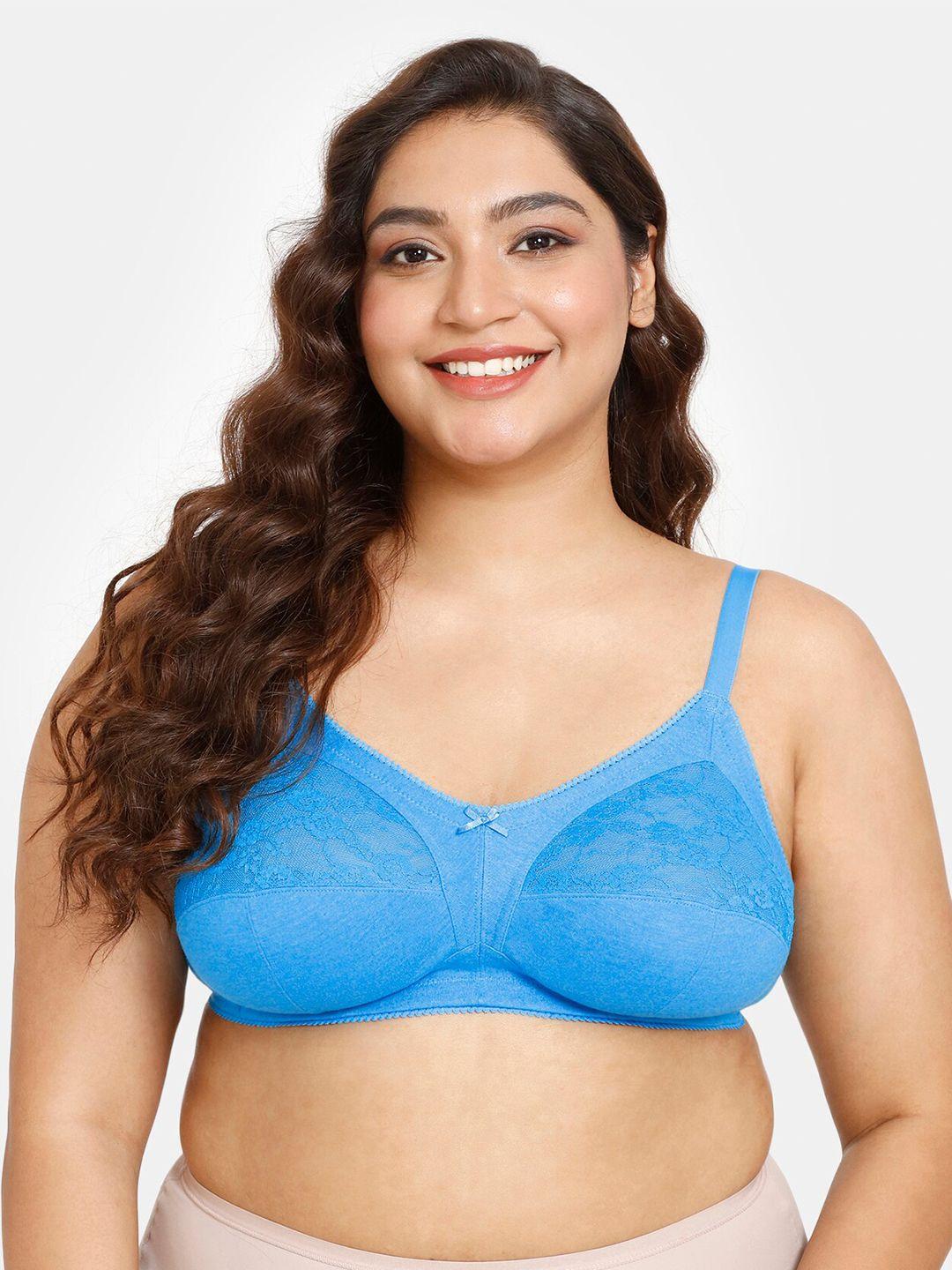 rosaline by zivame non padded full coverage all day comfort everyday bra