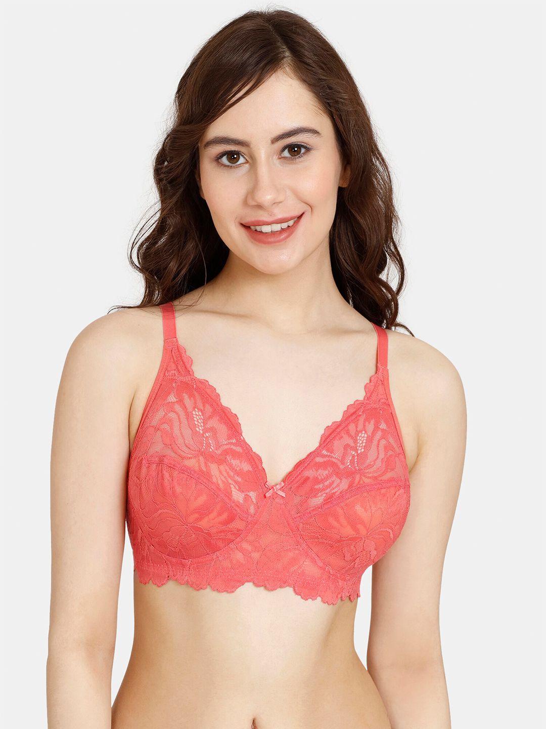 rosaline by zivame non padded non wired t-shirt bra