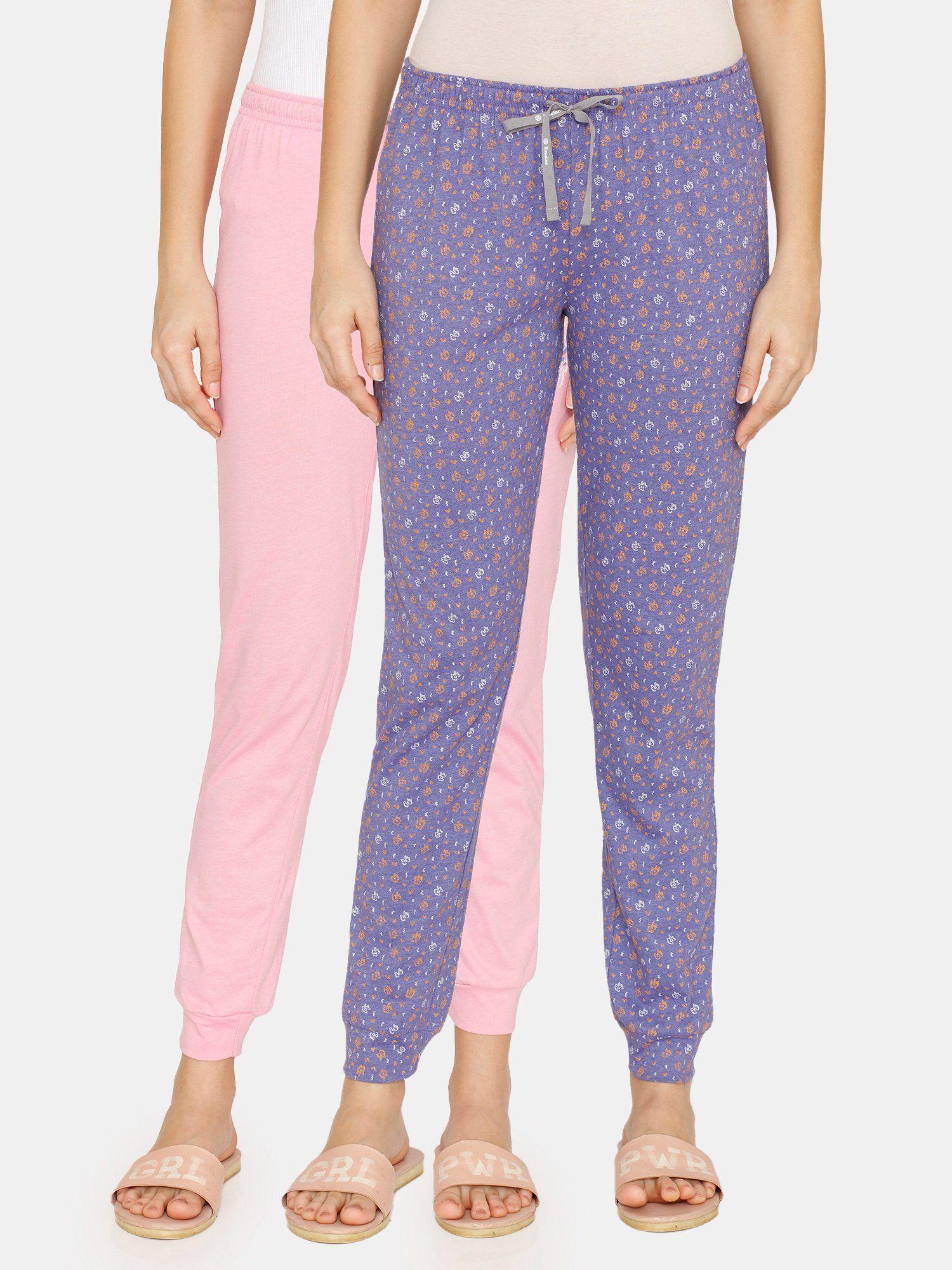 rosaline meadows knit cotton pyjama