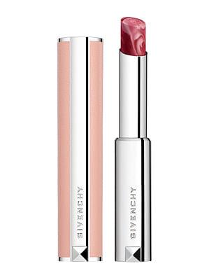 rose perfecto plumping lip balm 24h hydration - 110 milky nude