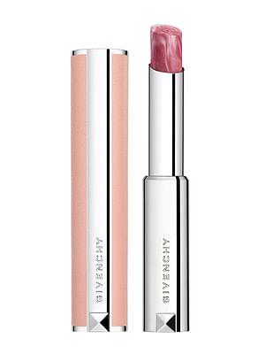 rose perfecto plumping lip balm 24h hydration - 117 chilling brown
