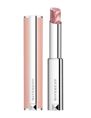 rose perfecto plumping lip balm 24h hydration - 201 milky pink