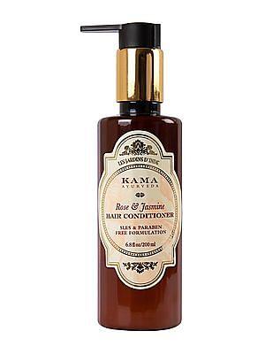 rose and jasmine hair conditioner