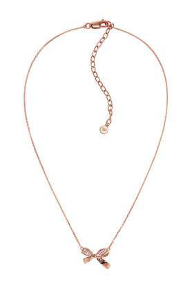 rose gold necklace eg3543221