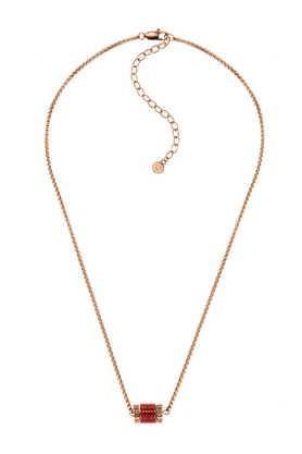 rose gold necklace egs2893221