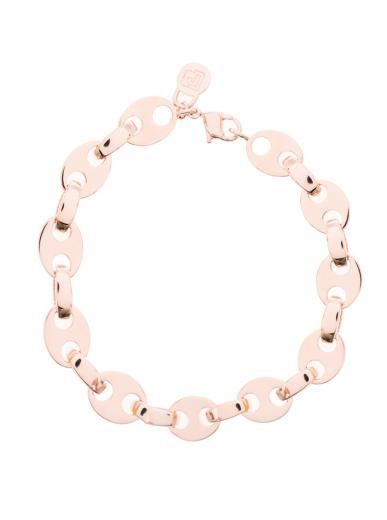 rose gold signature bracelet