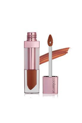 roseate oh-my-kiss (omk) non transfer liquid lip color, long lasting upto 24 hrs lightweight smudgeproof waterproof matte lipstick- champagne fizz