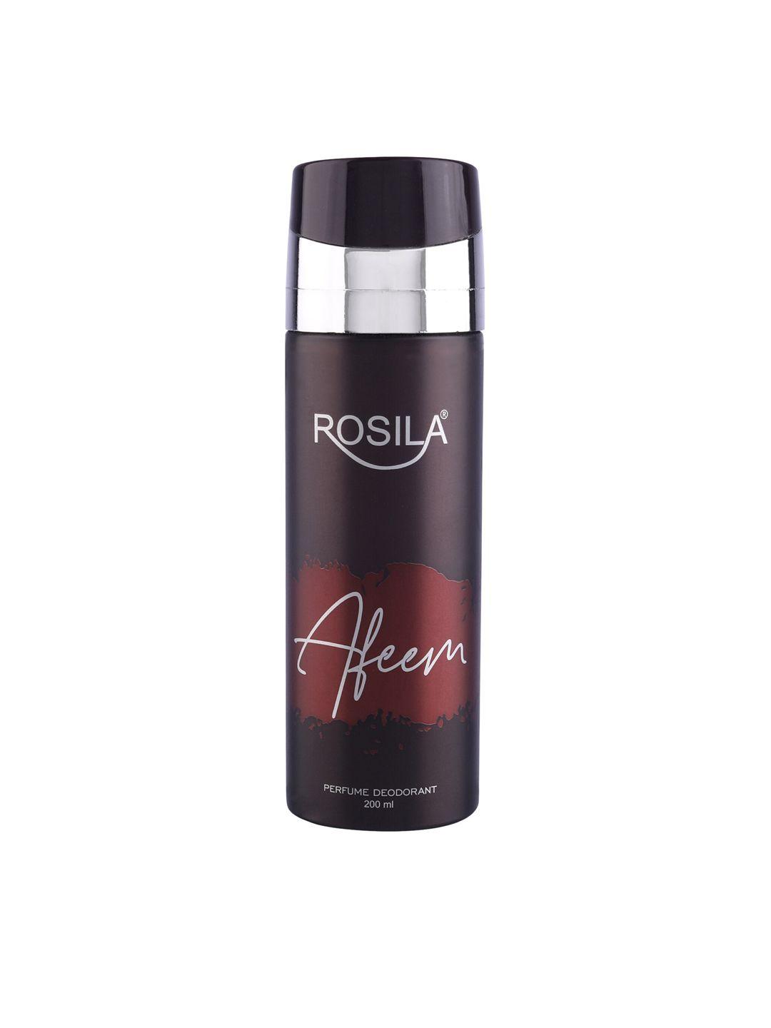 rosila afeem perfume deodorant - 200 ml