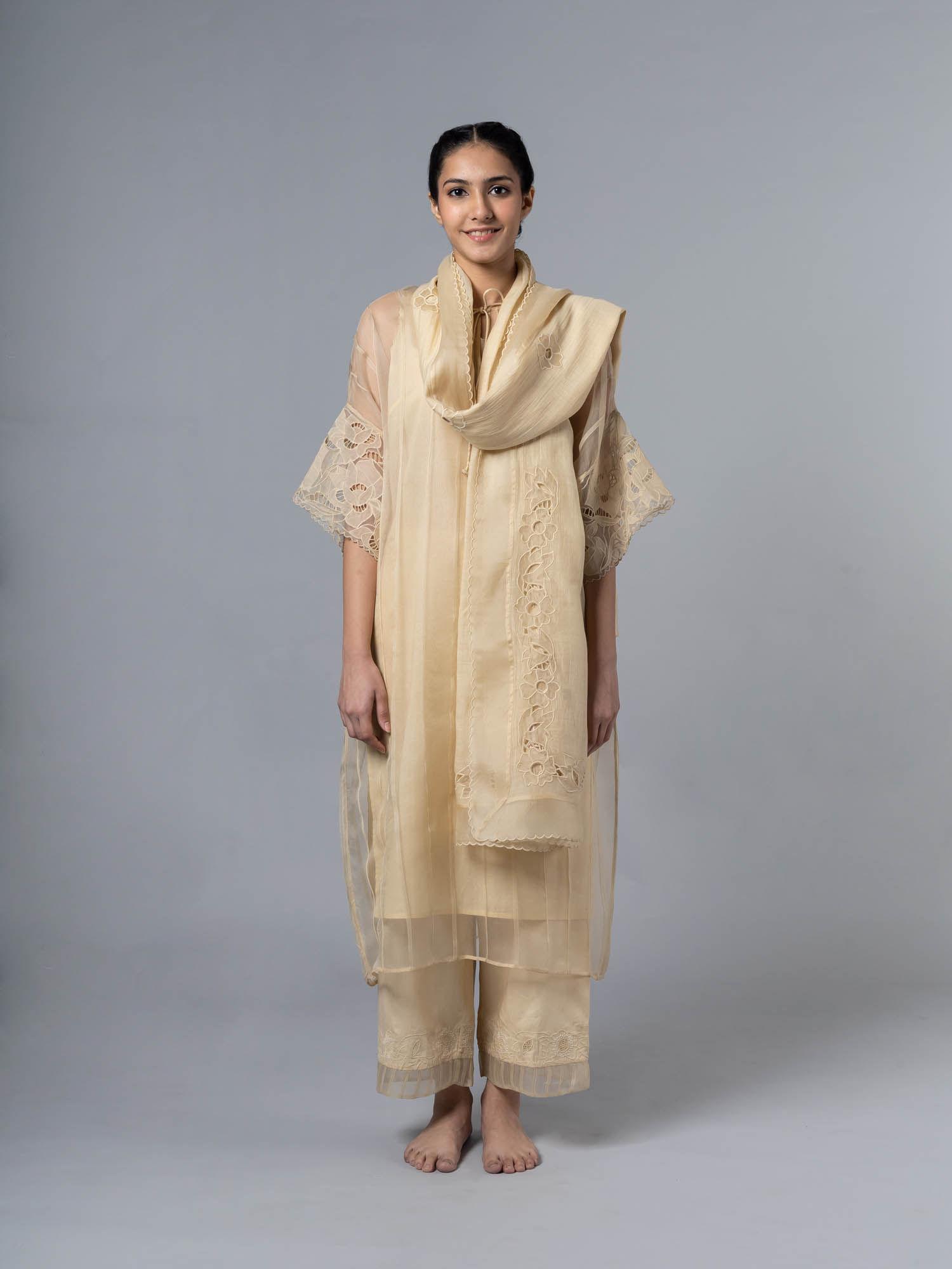 rossana dupatta