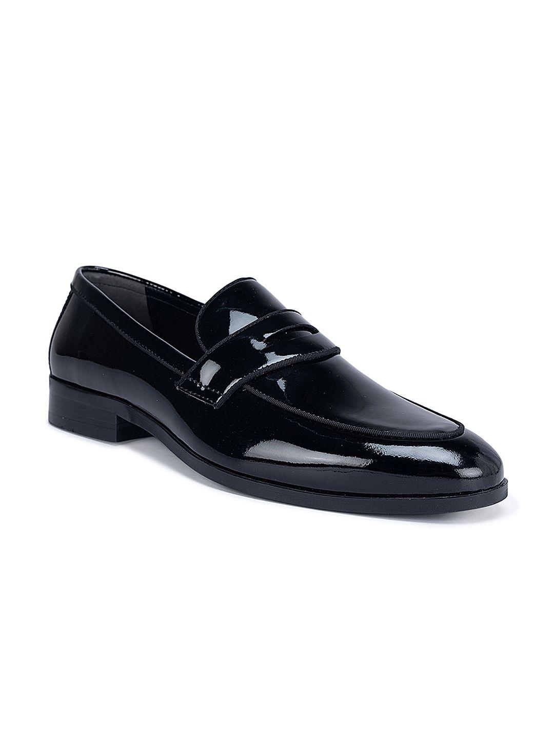 rosso brunello men formal loafers