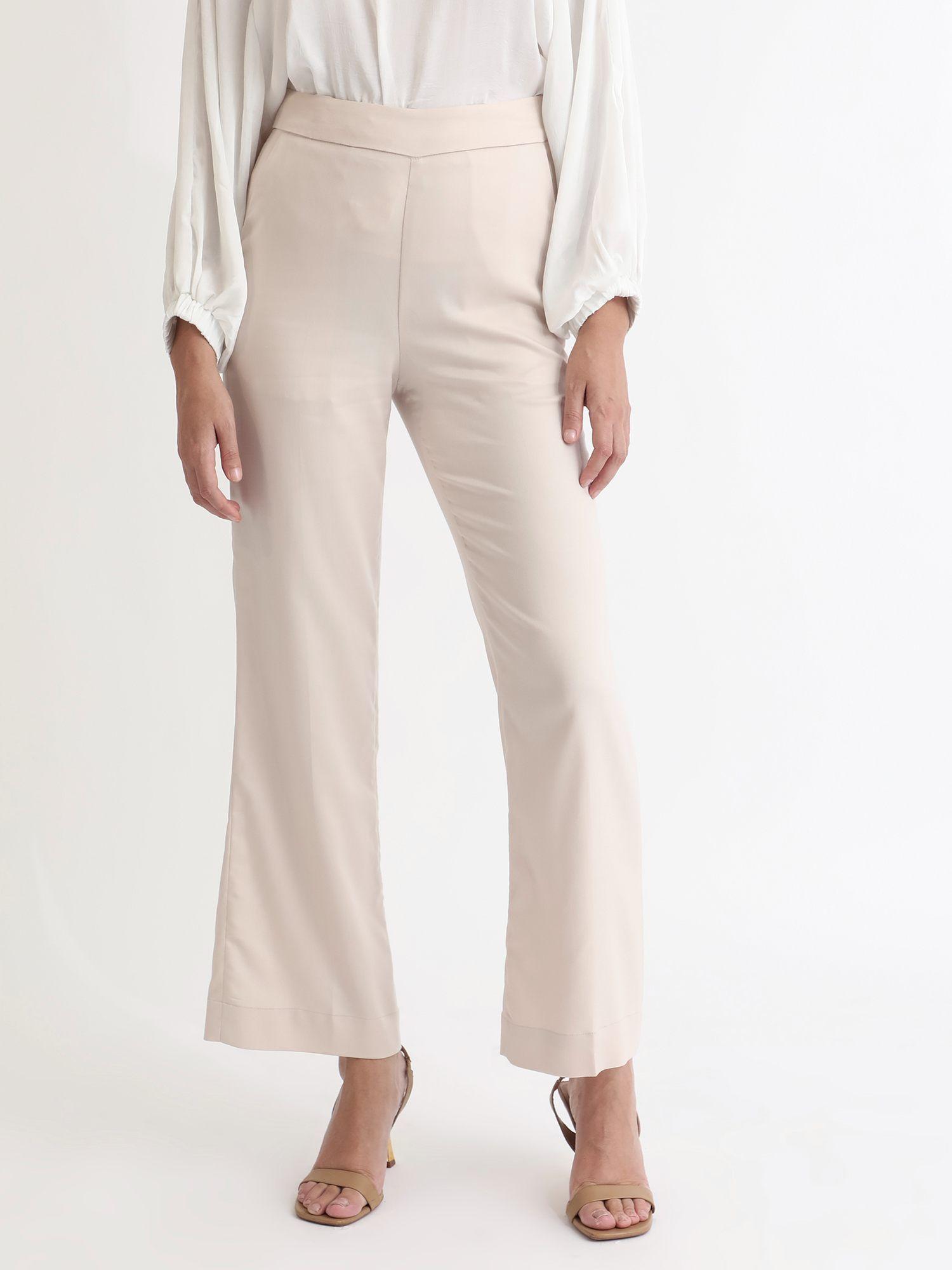 rotel relaxed fit trousers