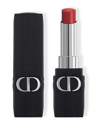rouge dior forever transfer-proof lipstick - 720 forever icone