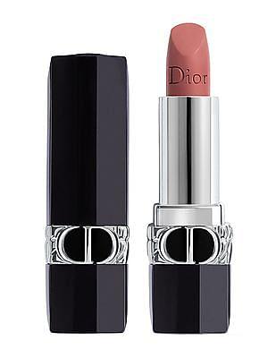 rouge dior lipstick - 100 nude look matte finish