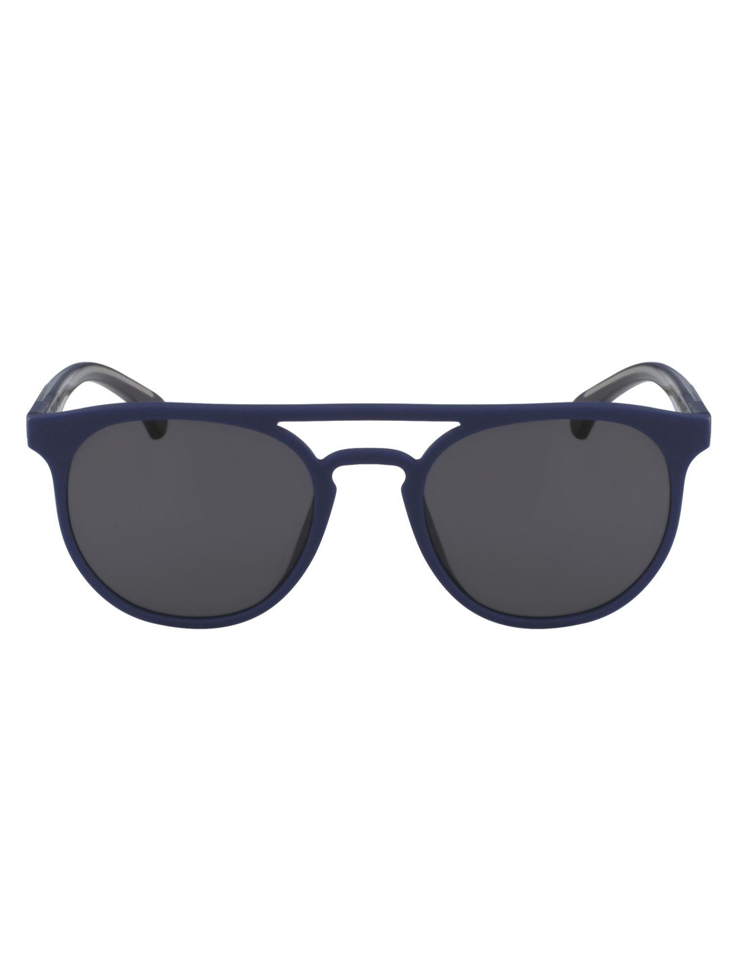 round sunglasses with grey lens for men